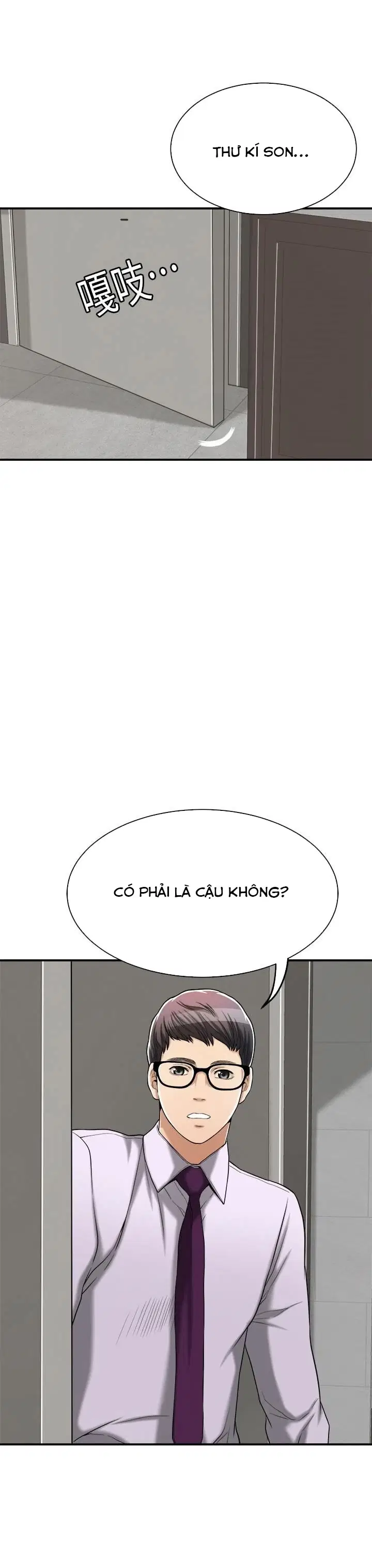sự thèm muốn - Chapter 15 trang 38