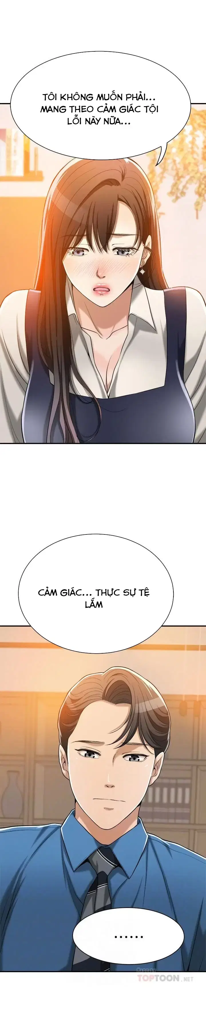 sự thèm muốn - Chapter 15 trang 5