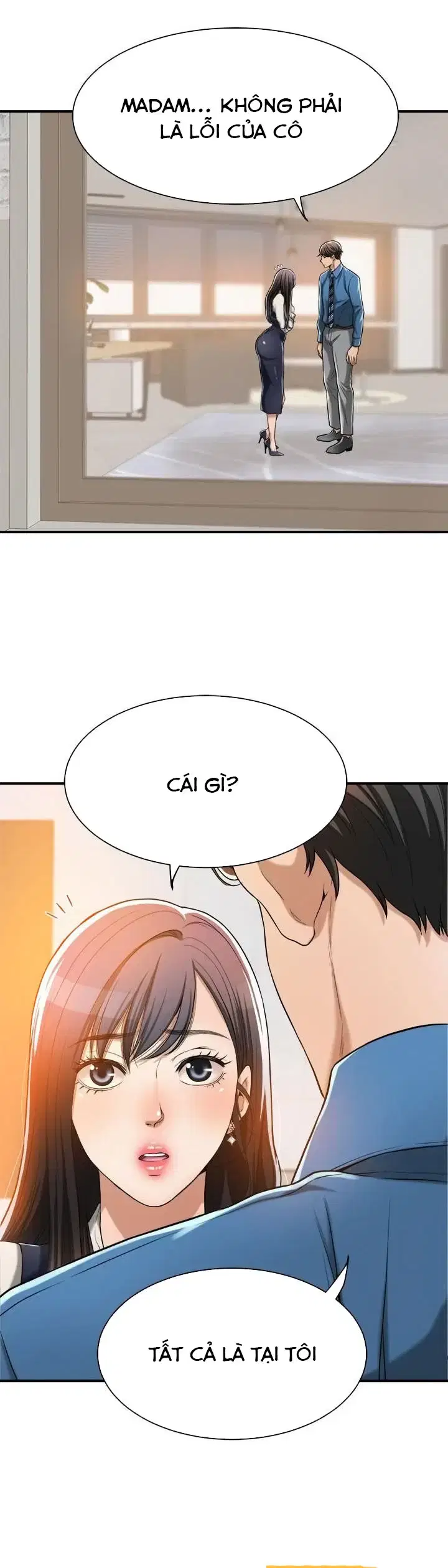 sự thèm muốn - Chapter 15 trang 6