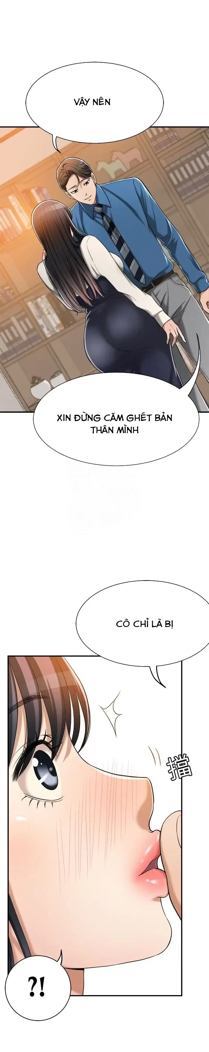 sự thèm muốn - Chapter 15 trang 7