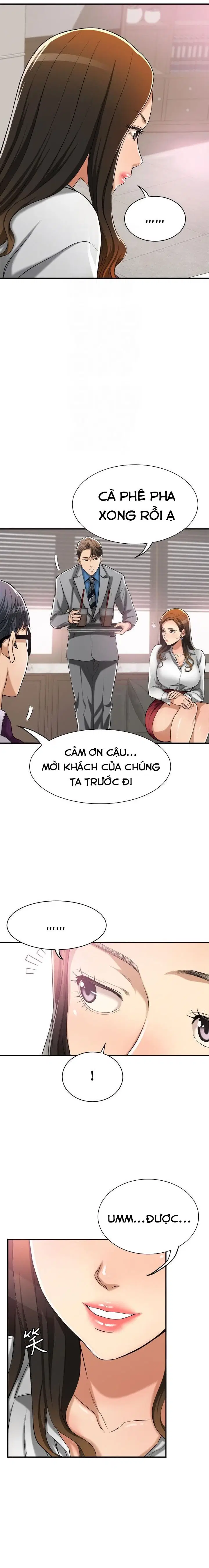 sự thèm muốn - Chapter 14 trang 10
