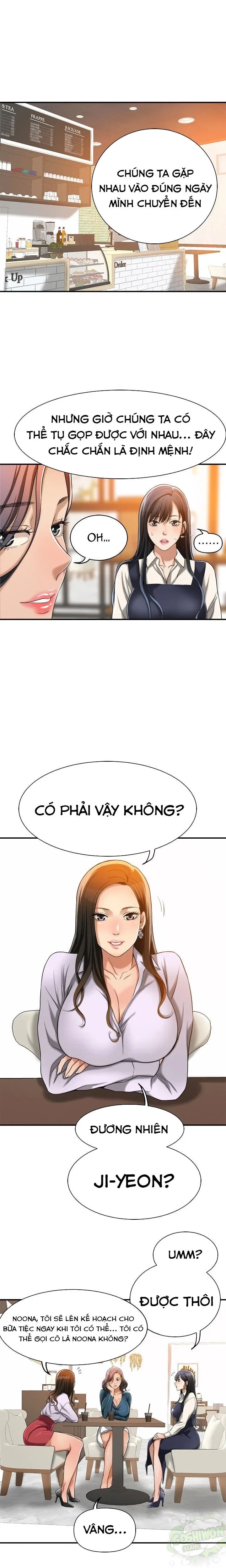 sự thèm muốn - Chapter 14 trang 18