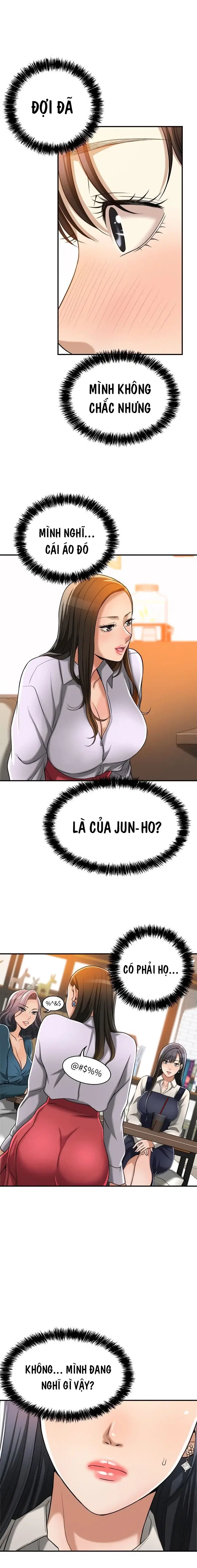 sự thèm muốn - Chapter 14 trang 19