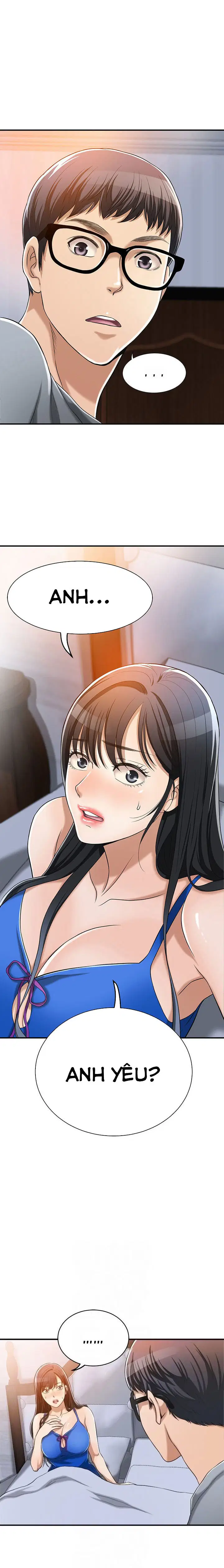 sự thèm muốn - Chapter 14 trang 2