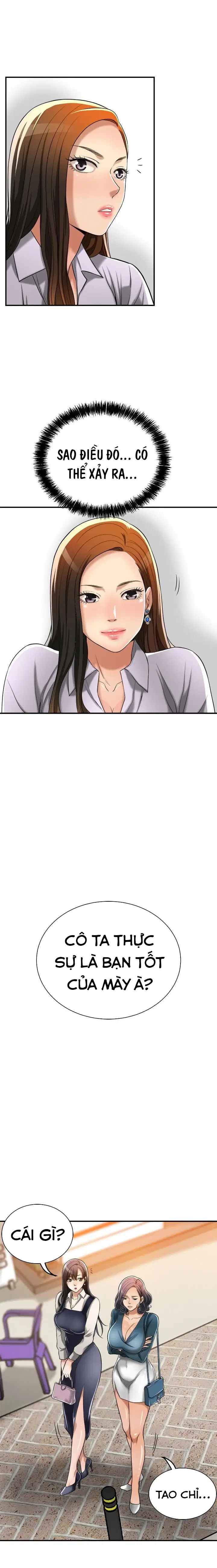 sự thèm muốn - Chapter 14 trang 20