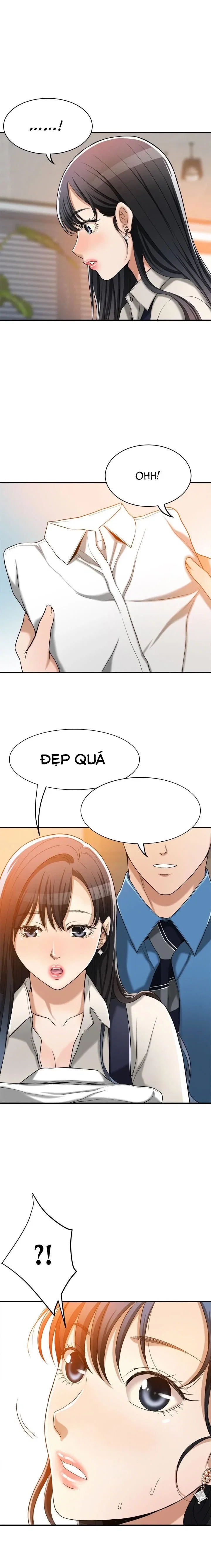 sự thèm muốn - Chapter 14 trang 24