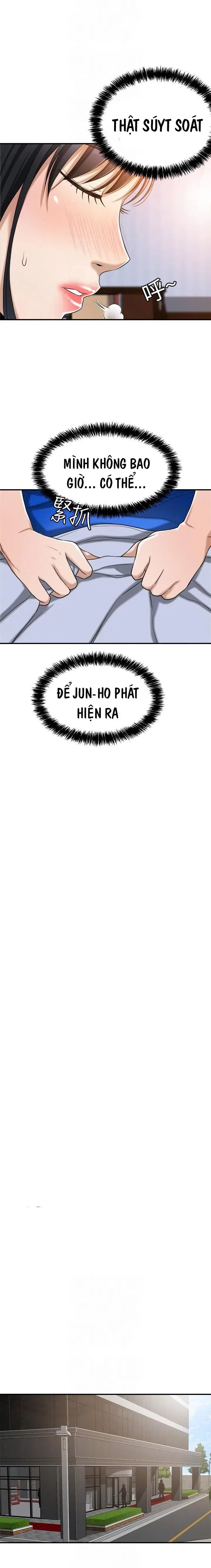 sự thèm muốn - Chapter 14 trang 4