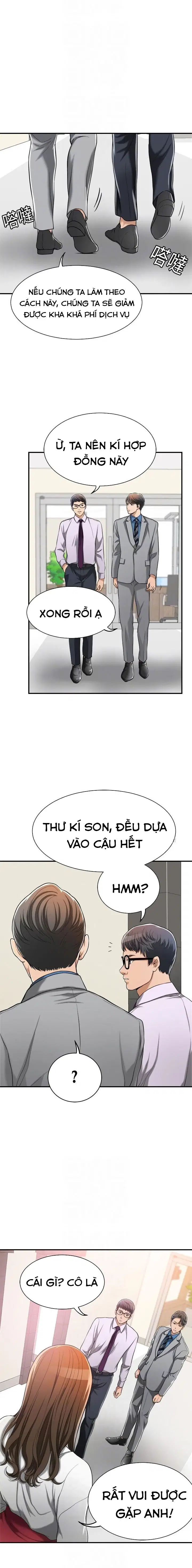 sự thèm muốn - Chapter 14 trang 5