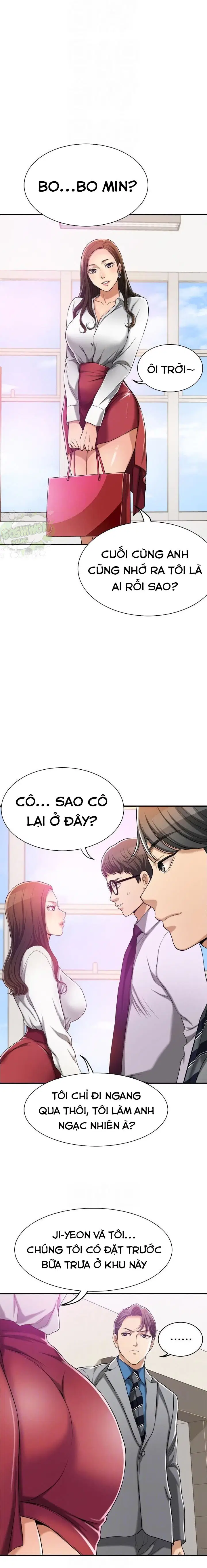 sự thèm muốn - Chapter 14 trang 6