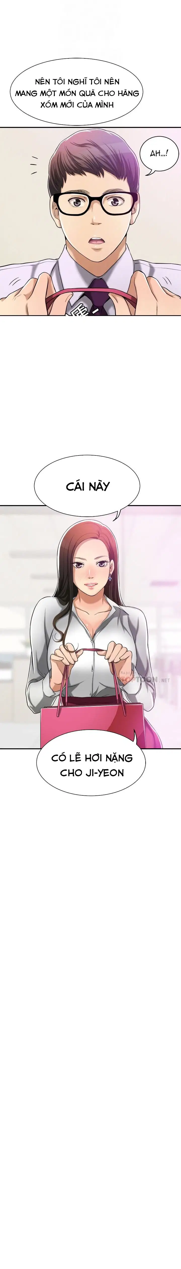 sự thèm muốn - Chapter 14 trang 7