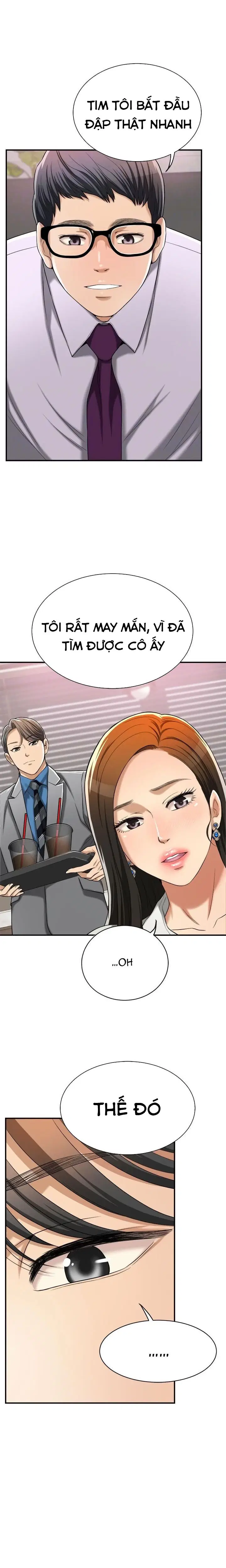 sự thèm muốn - Chapter 14 trang 9