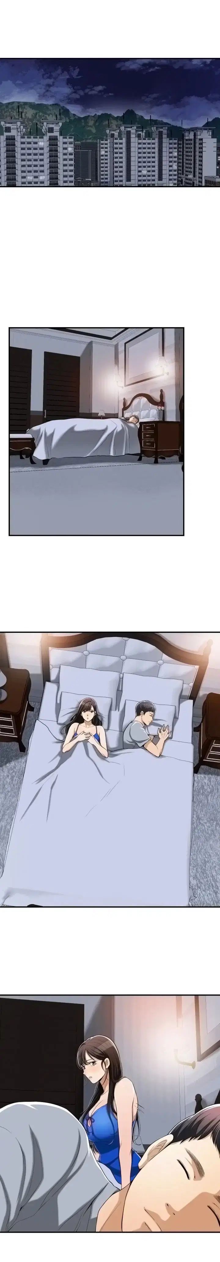 sự thèm muốn - Chapter 13 trang 10