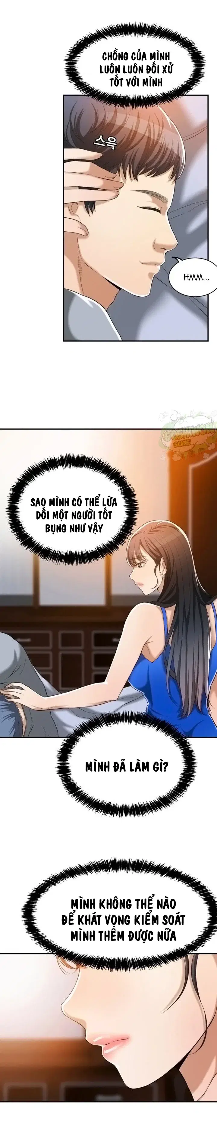 sự thèm muốn - Chapter 13 trang 12