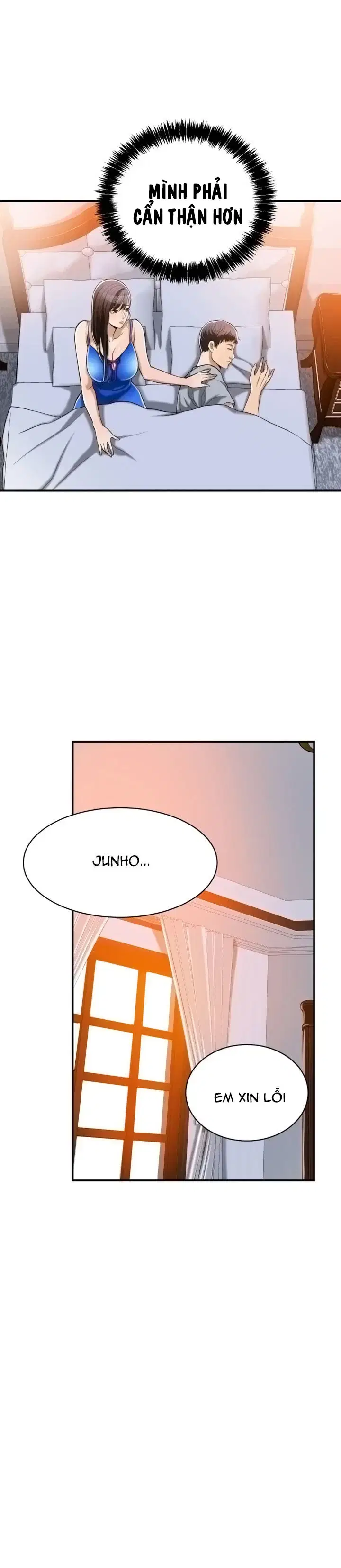 sự thèm muốn - Chapter 13 trang 13
