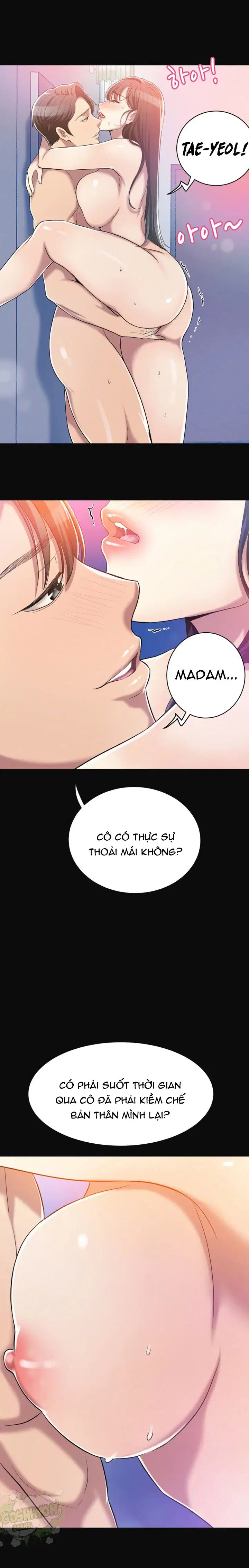 sự thèm muốn - Chapter 13 trang 15