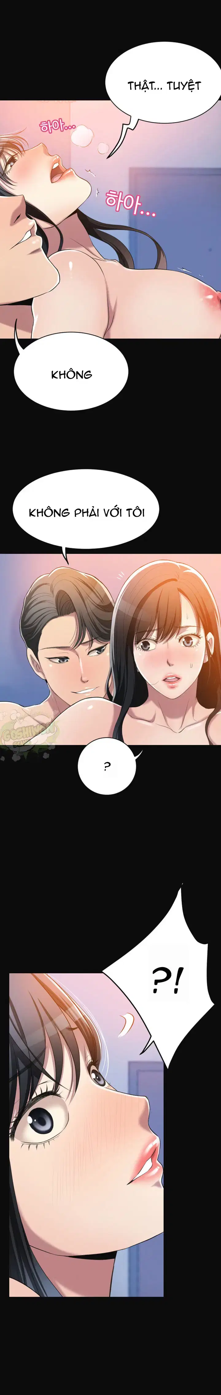 sự thèm muốn - Chapter 13 trang 21