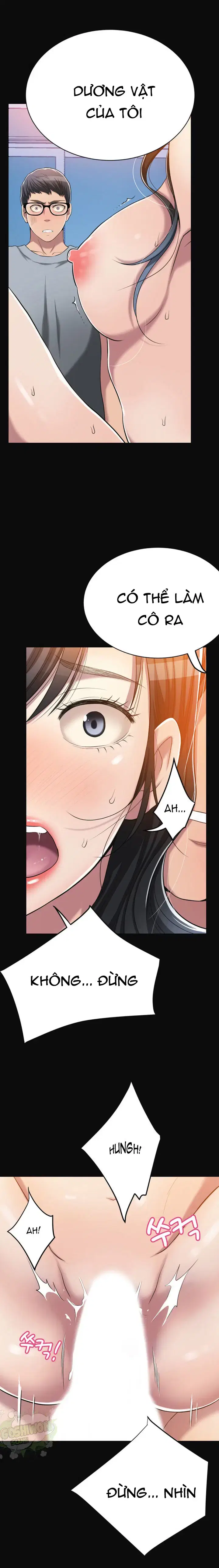 sự thèm muốn - Chapter 13 trang 24