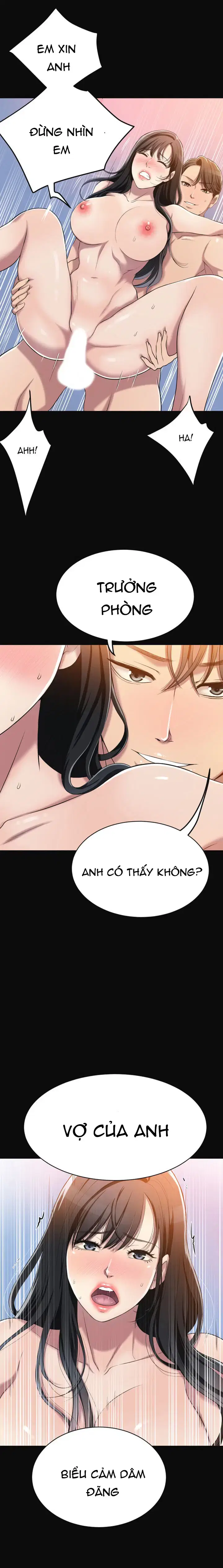 sự thèm muốn - Chapter 13 trang 25