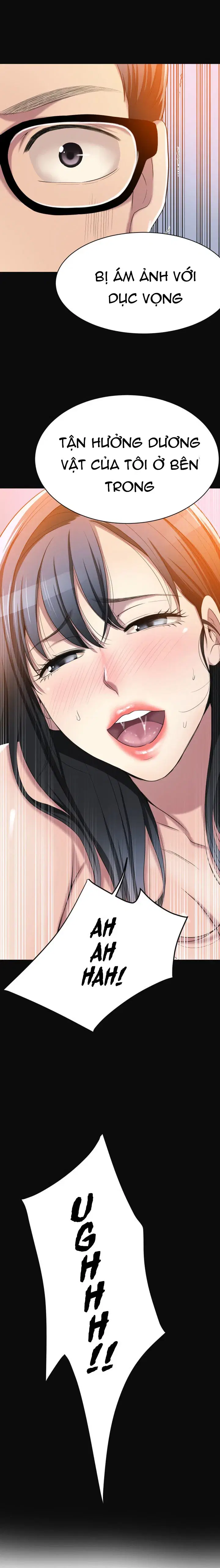 sự thèm muốn - Chapter 13 trang 27