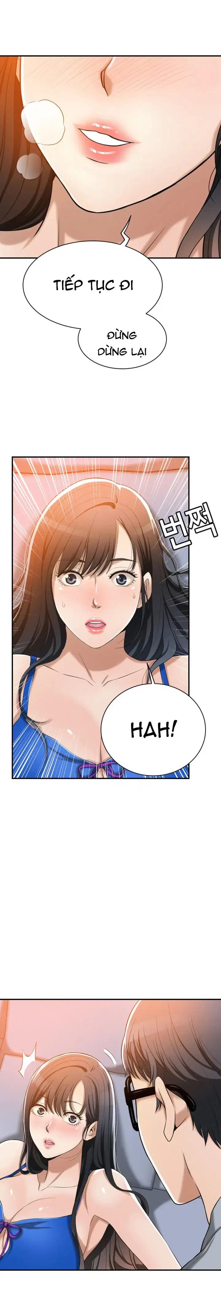 sự thèm muốn - Chapter 13 trang 29
