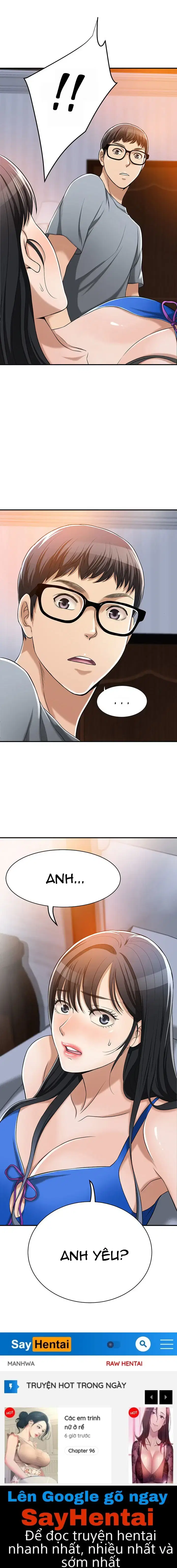sự thèm muốn - Chapter 13 trang 30