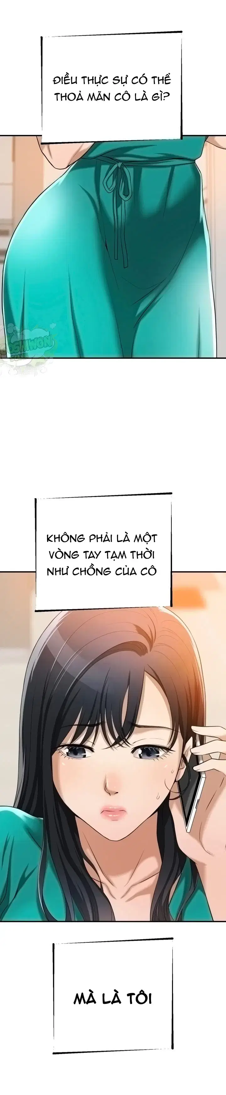 sự thèm muốn - Chapter 13 trang 9
