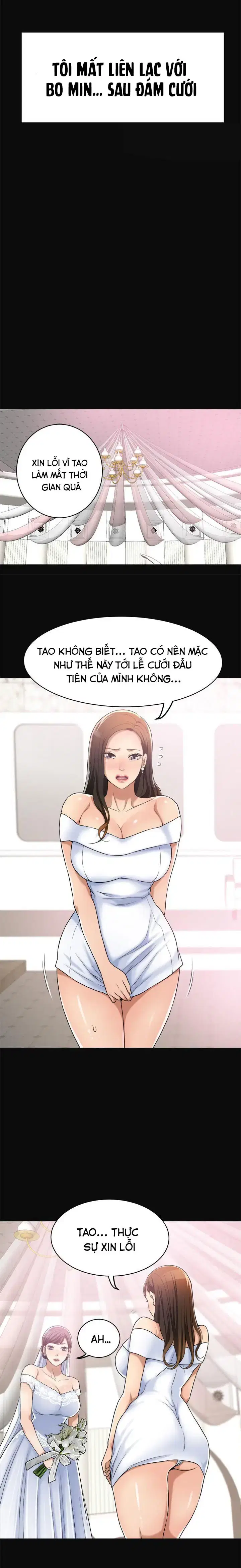 sự thèm muốn - Chapter 12 trang 10