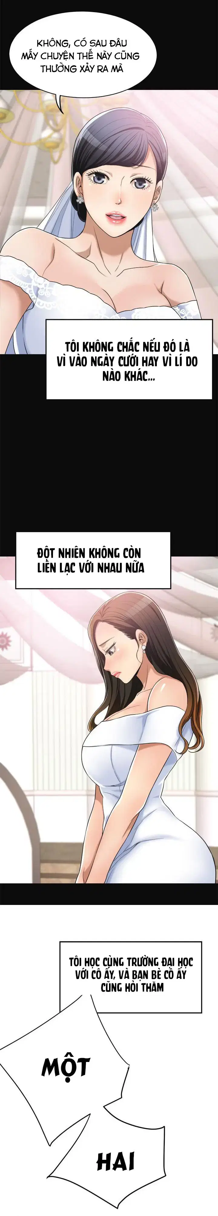sự thèm muốn - Chapter 12 trang 11