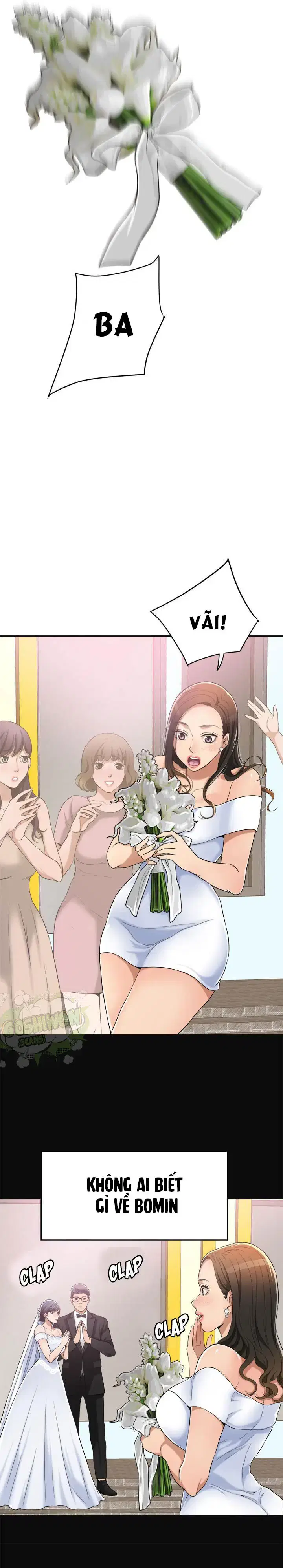 sự thèm muốn - Chapter 12 trang 12