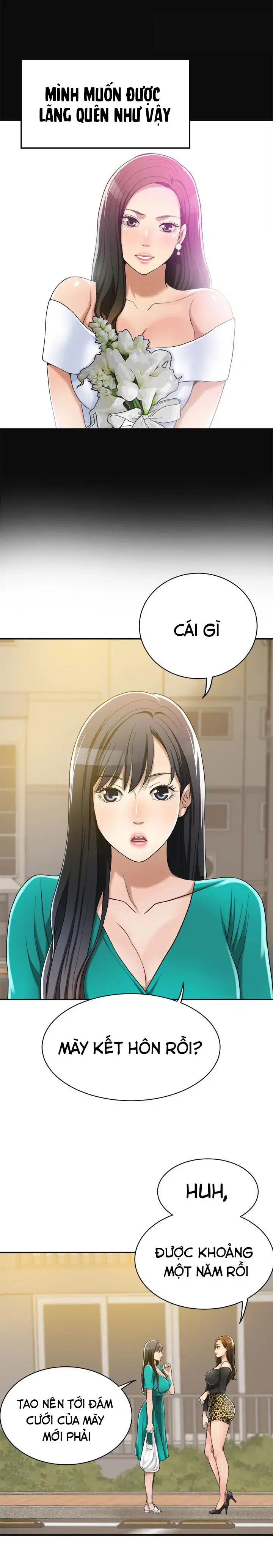 sự thèm muốn - Chapter 12 trang 13