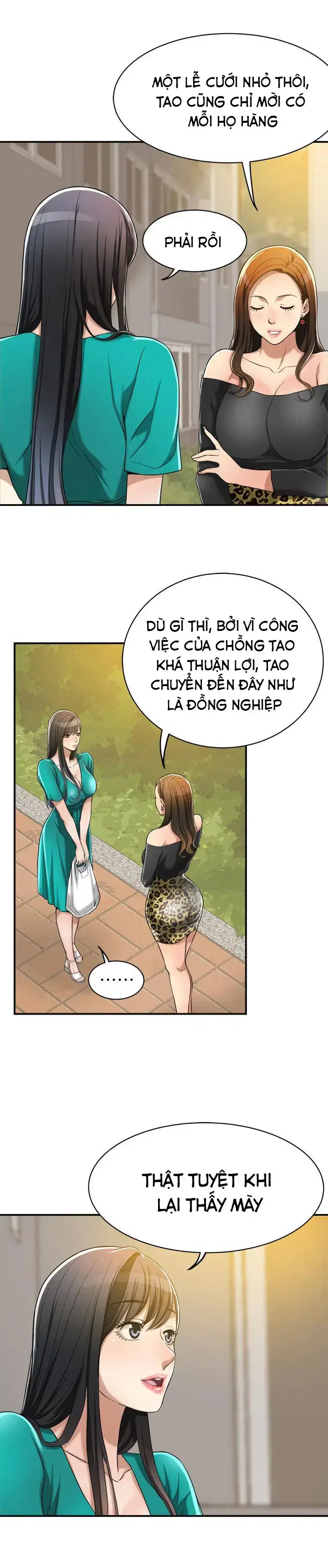 sự thèm muốn - Chapter 12 trang 14