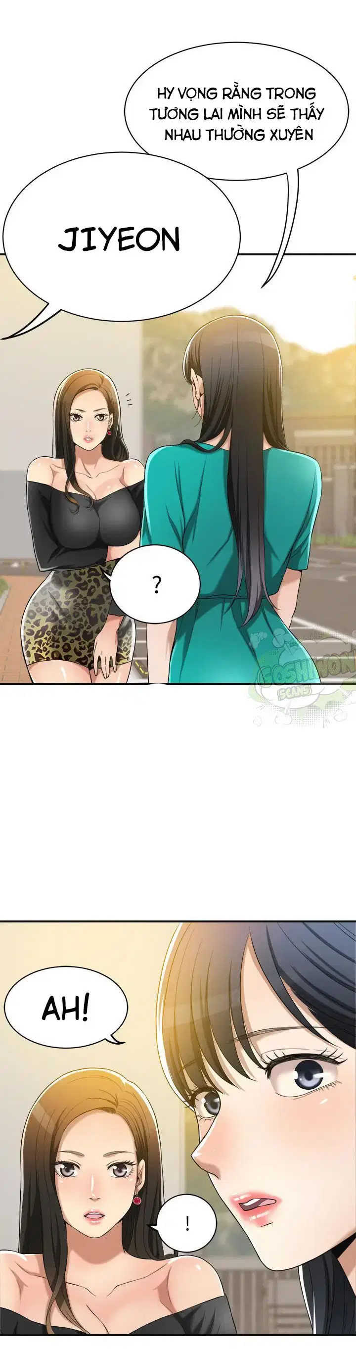 sự thèm muốn - Chapter 12 trang 15