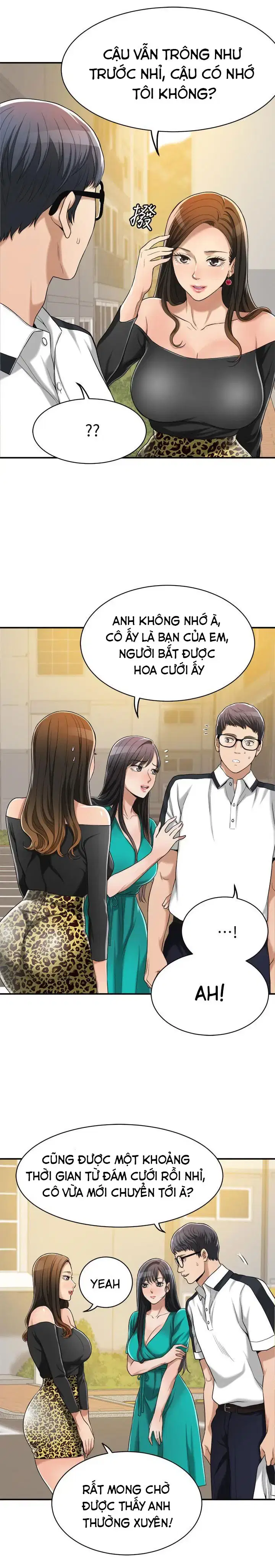 sự thèm muốn - Chapter 12 trang 17