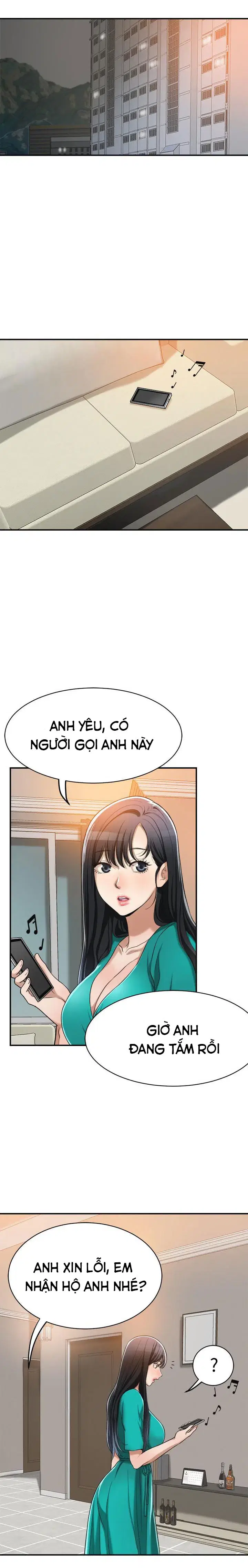 sự thèm muốn - Chapter 12 trang 19