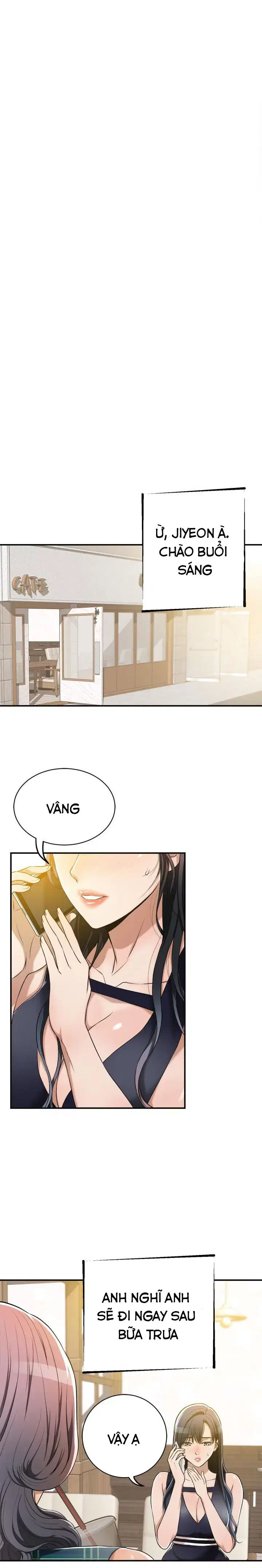sự thèm muốn - Chapter 12 trang 2