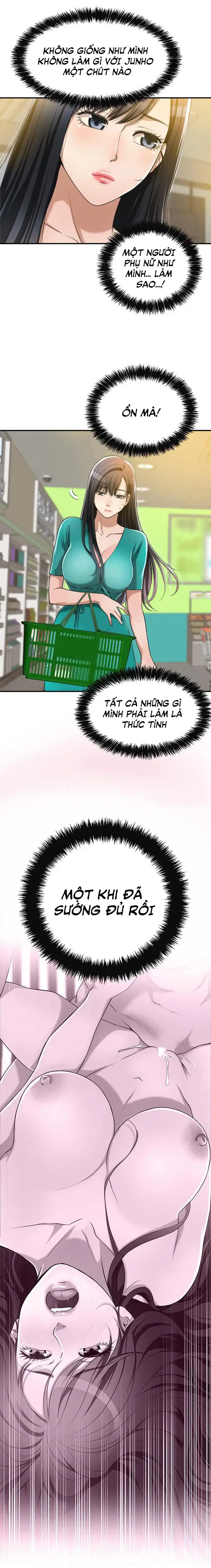 sự thèm muốn - Chapter 12 trang 5