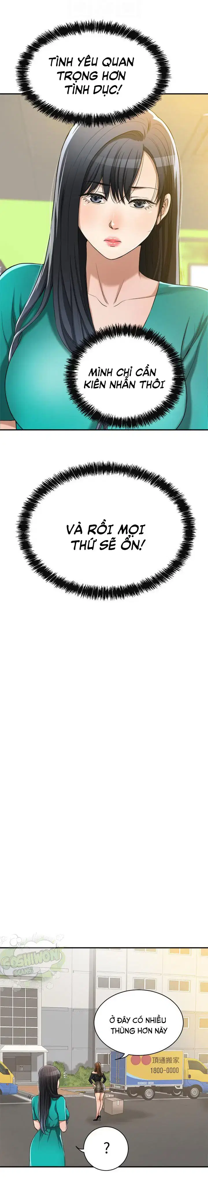 sự thèm muốn - Chapter 12 trang 6