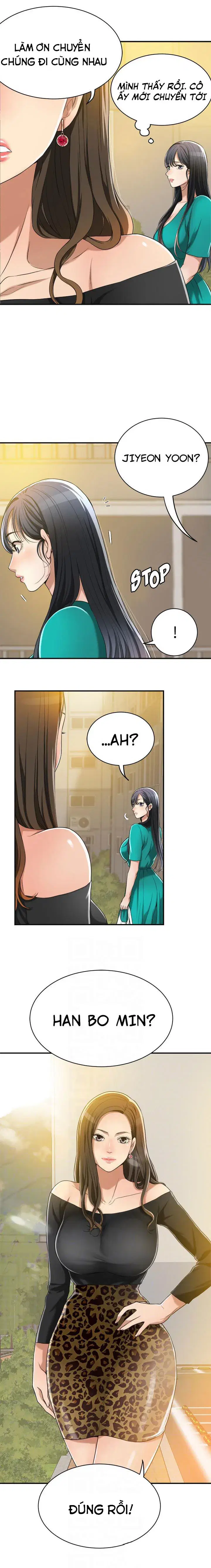 sự thèm muốn - Chapter 12 trang 7