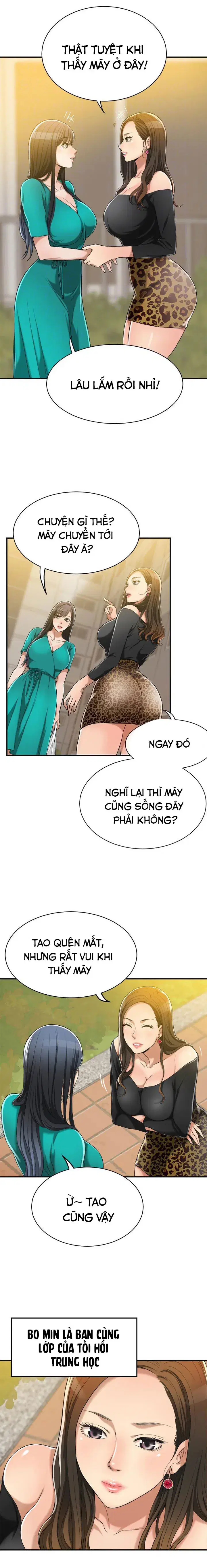 sự thèm muốn - Chapter 12 trang 8