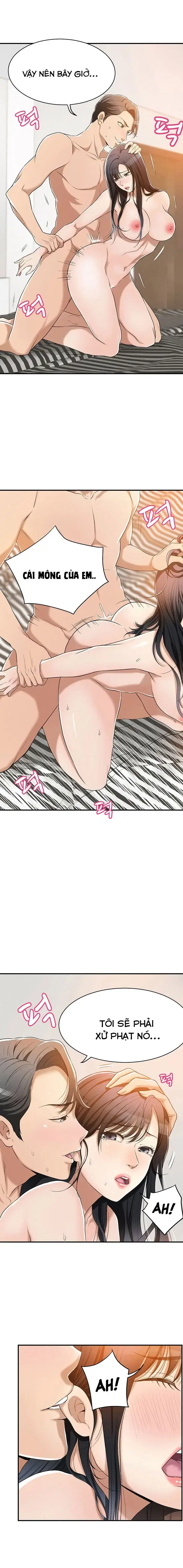 sự thèm muốn - Chapter 10 trang 11