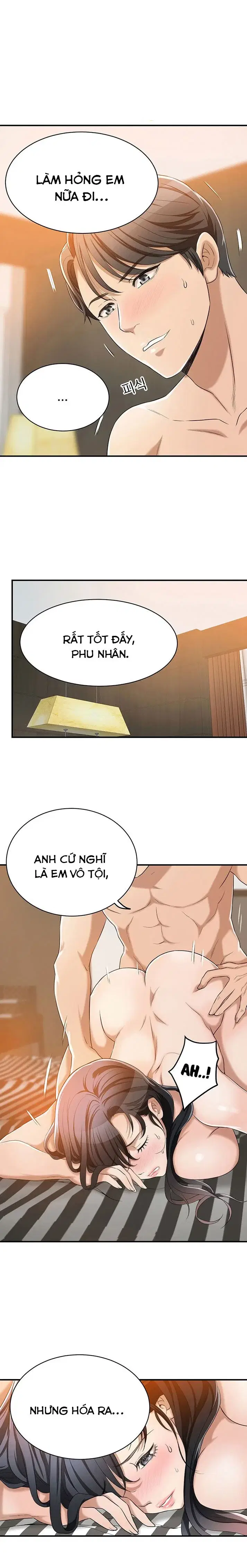 sự thèm muốn - Chapter 10 trang 13