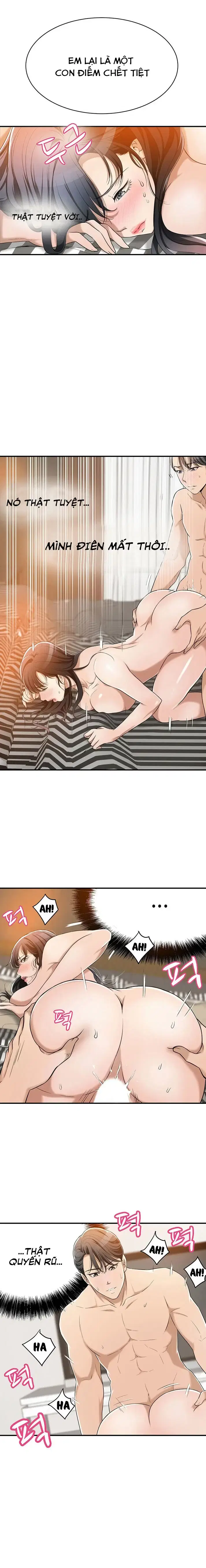 sự thèm muốn - Chapter 10 trang 14