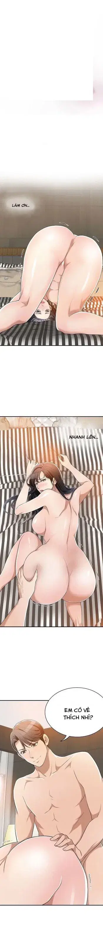 sự thèm muốn - Chapter 10 trang 2