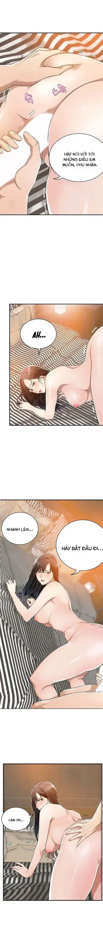 sự thèm muốn - Chapter 10 trang 3