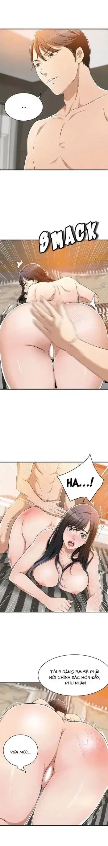 sự thèm muốn - Chapter 10 trang 4