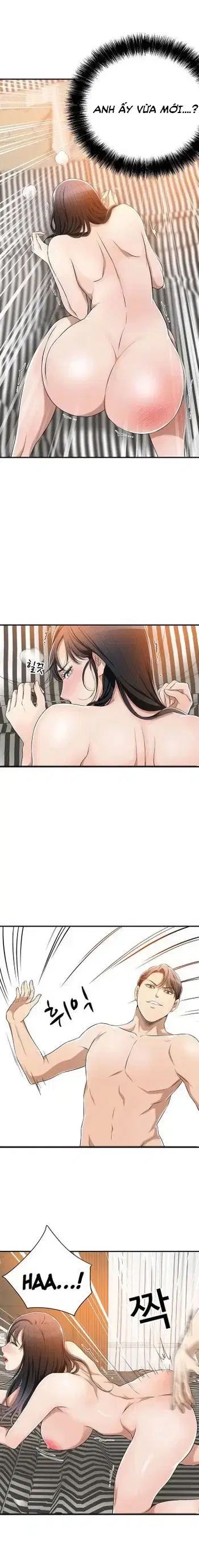 sự thèm muốn - Chapter 10 trang 5