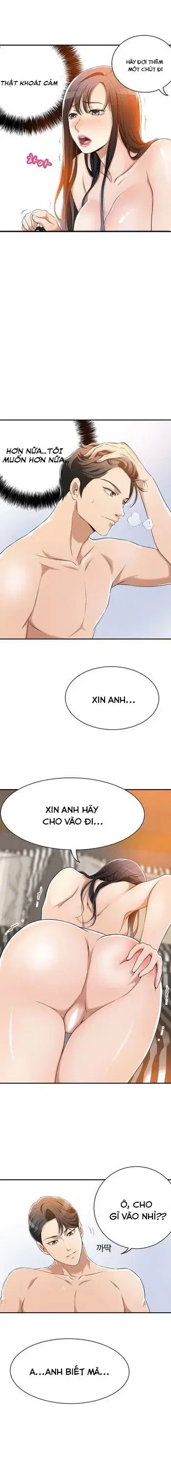 sự thèm muốn - Chapter 10 trang 6