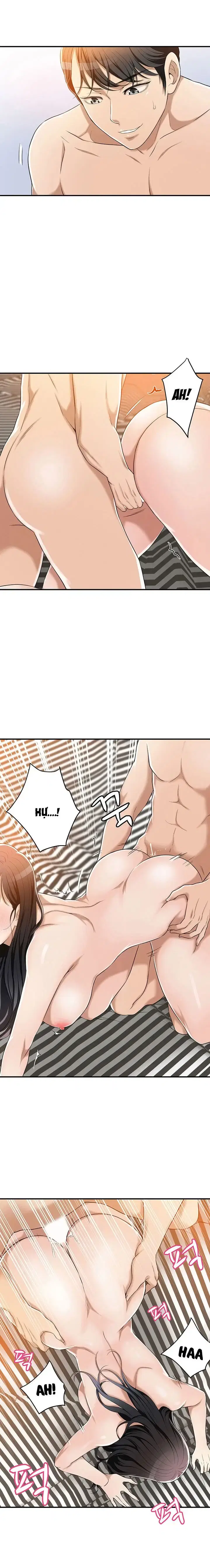 sự thèm muốn - Chapter 10 trang 8