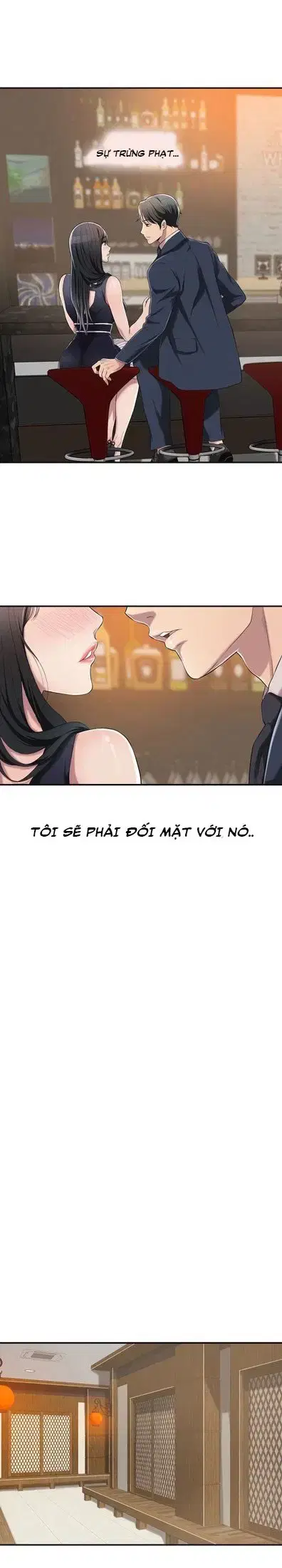 sự thèm muốn - Chapter 9 trang 10