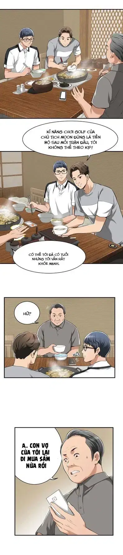 sự thèm muốn - Chapter 9 trang 11